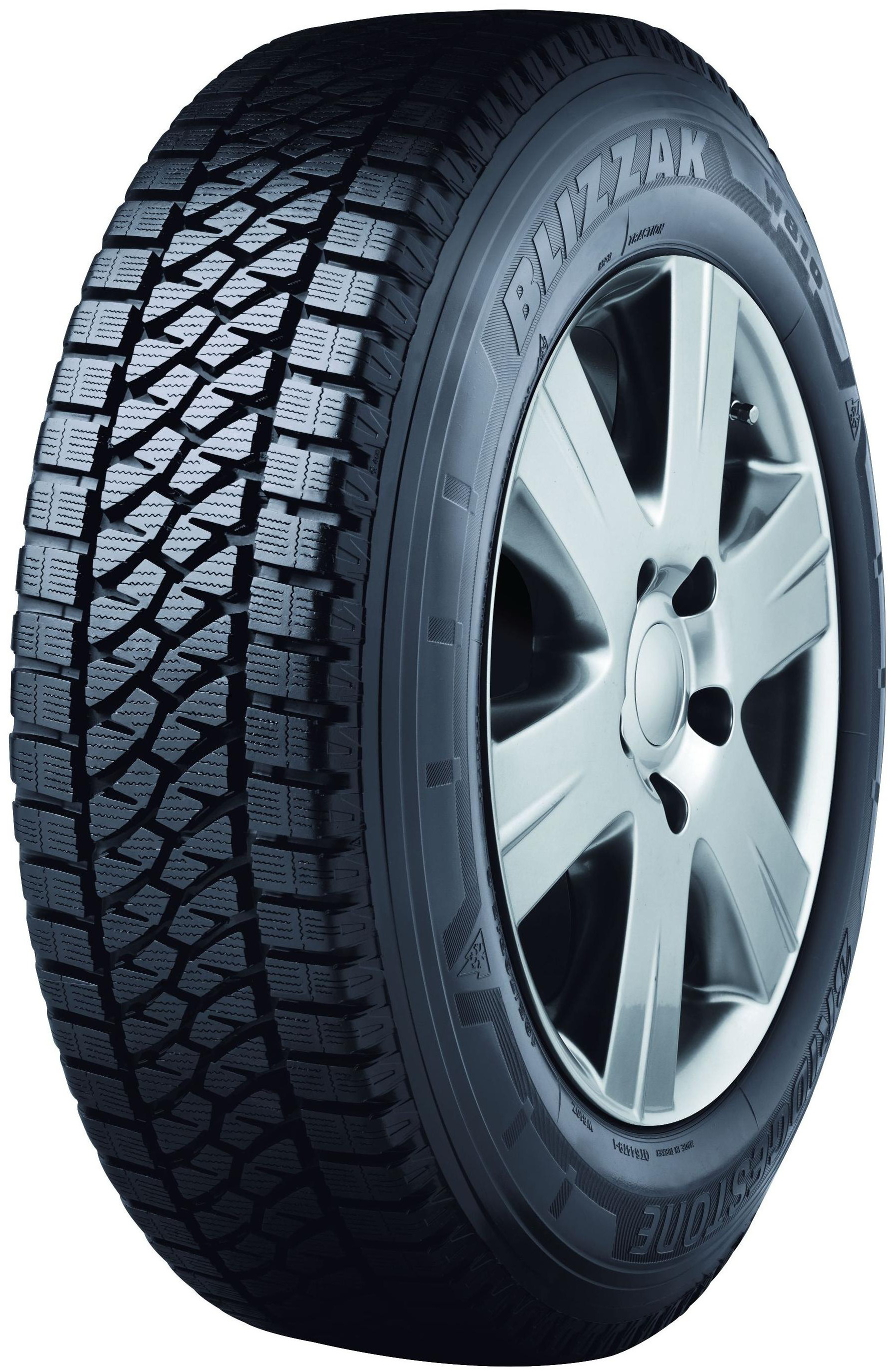 Bridgestone Blizzak W810 215/60 R17