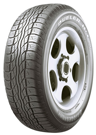 Bridgestone Dueler H/T 687 205/55 R16