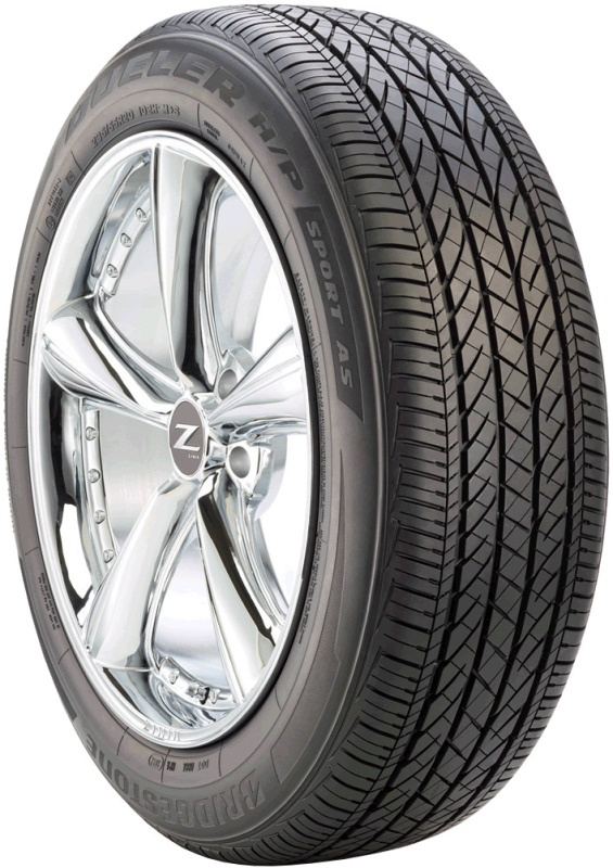 Bridgestone Dueler H/P Sport AS 215/60 R17