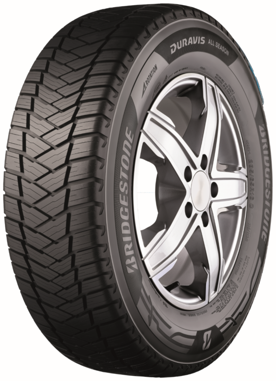 Bridgestone Duravis All Season 215/60 R17