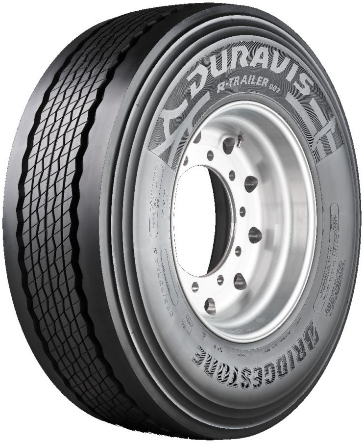 Bridgestone Duravis R-Trailer 002 385/65 R22.5