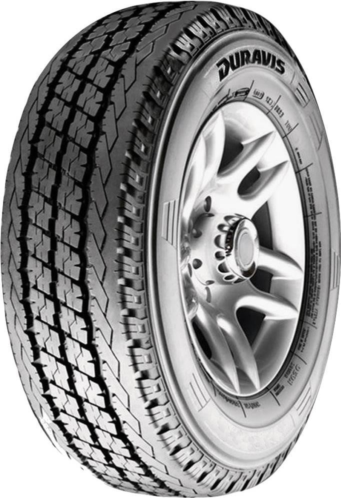 Bridgestone Duravis R630 235/65 R16