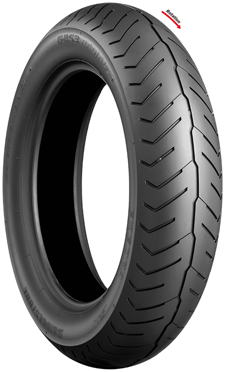Bridgestone Exedra G853 120/70 R18
