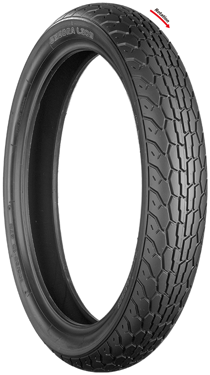 Bridgestone Exedra L309 140/80 R17