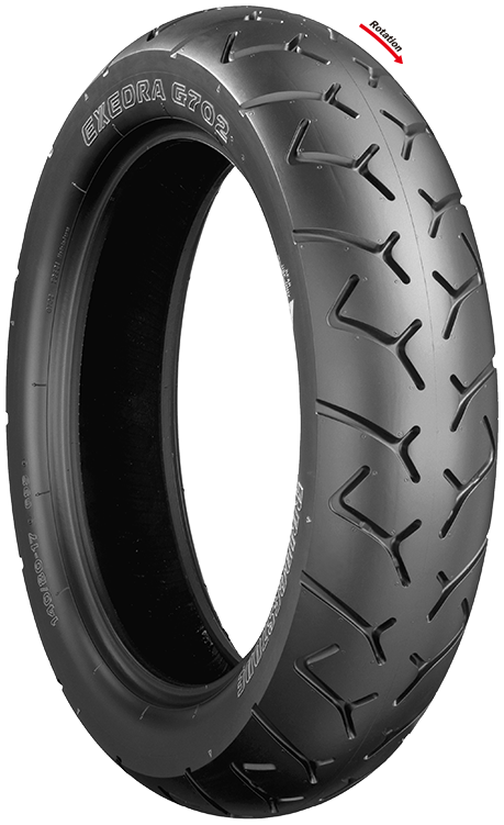 Bridgestone Exedra G702 140/90 R16