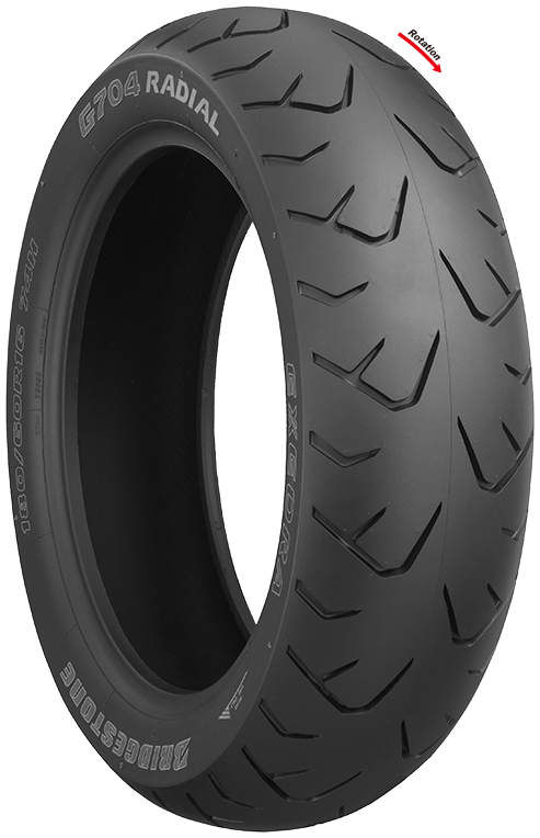 Bridgestone Exedra G704 180/60 R16