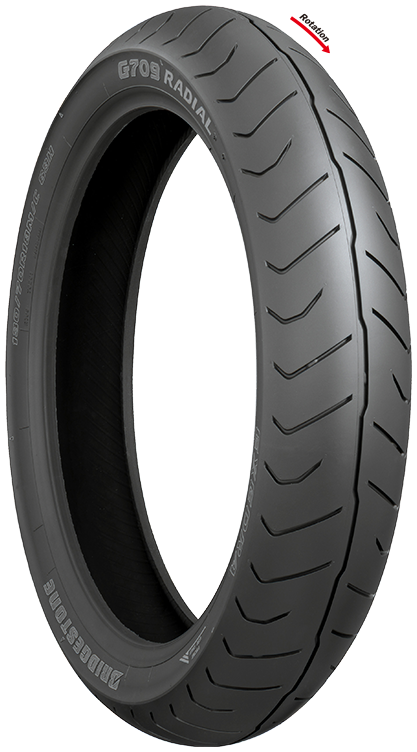 Bridgestone Exedra G709 130/70 R18
