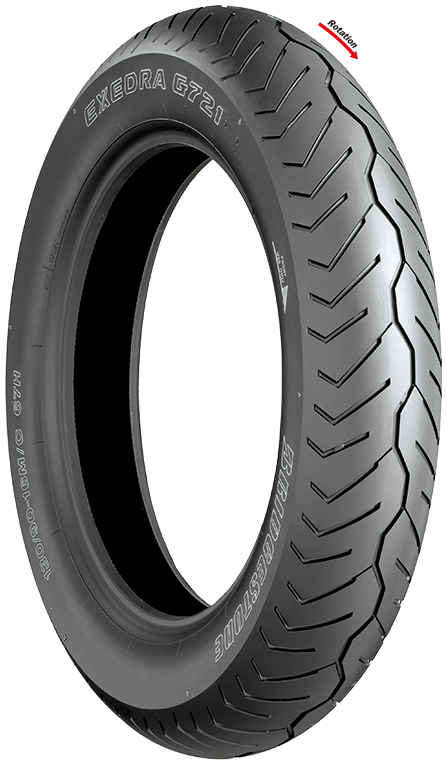 Bridgestone Exedra G721 100/90 R19
