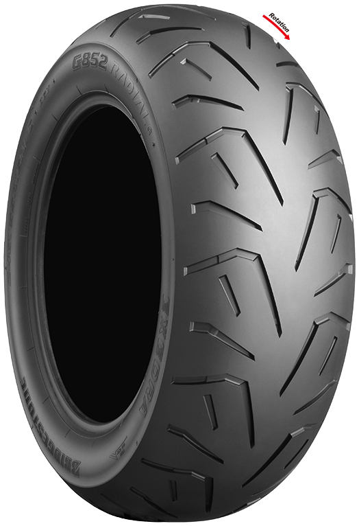 Bridgestone Exedra G852 200/50 R17