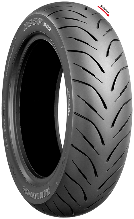 Bridgestone Hoop B02 130/60 R13