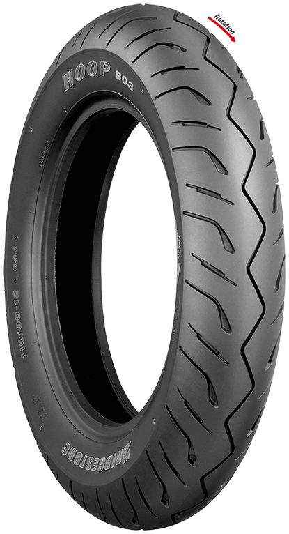 Bridgestone Hoop B03 110/90 R12
