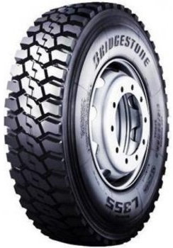 Bridgestone L355 Evo 315/80 R22.5