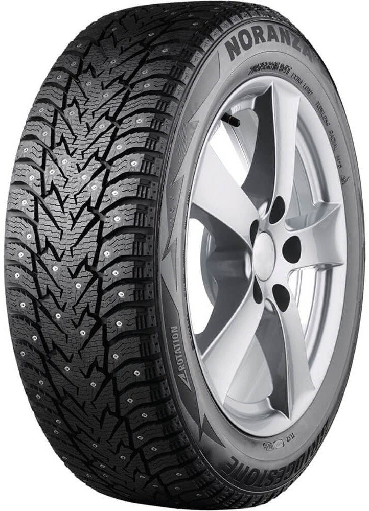 Bridgestone Noranza 001 205/50 R17