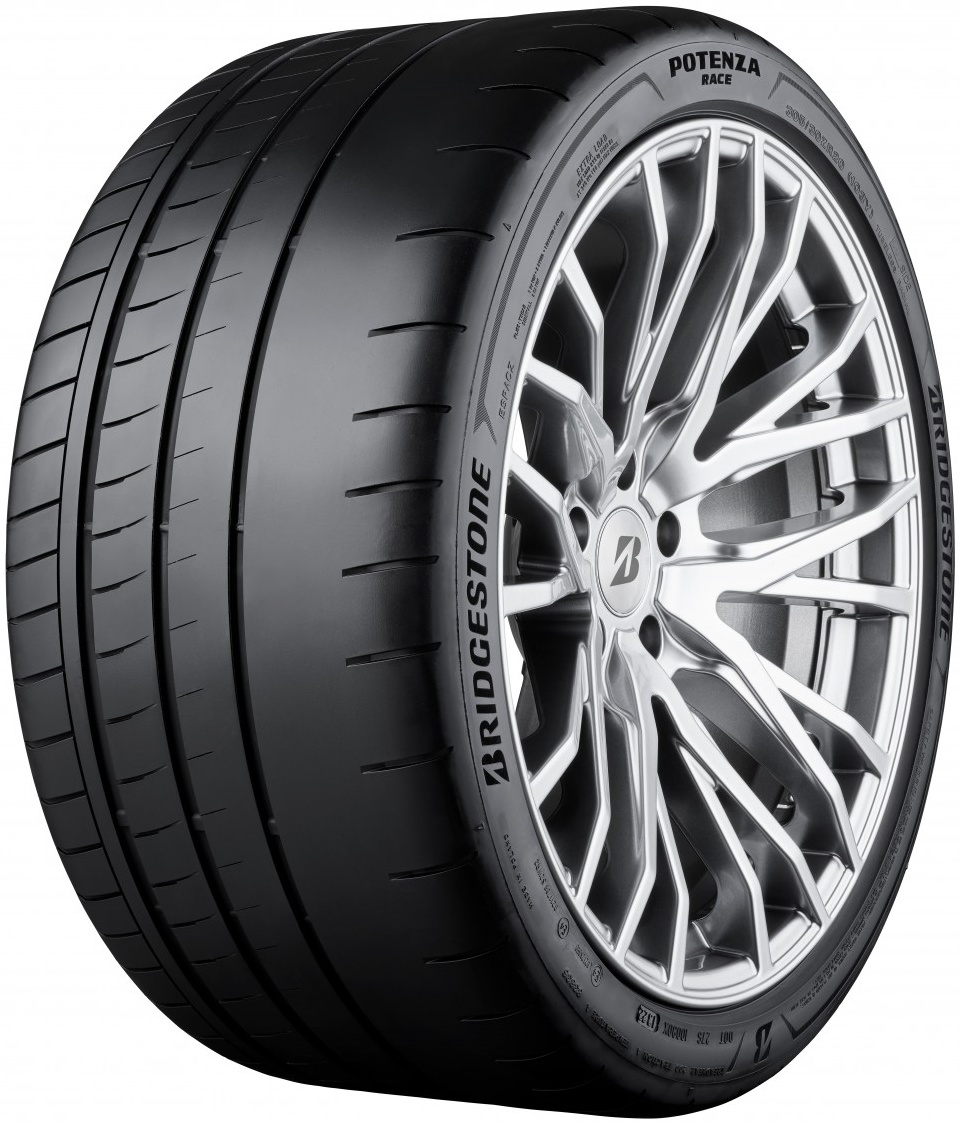 Bridgestone Potenza Race 225/40 R18