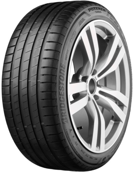 Bridgestone Potenza S005 235/35 R19