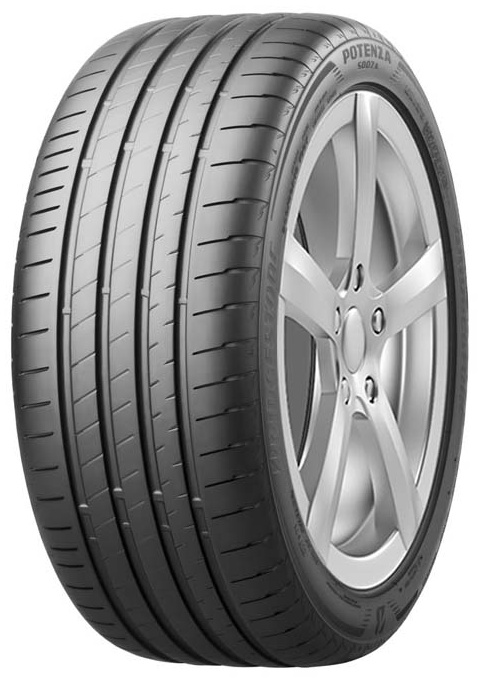Bridgestone Potenza S007A 255/40 R19