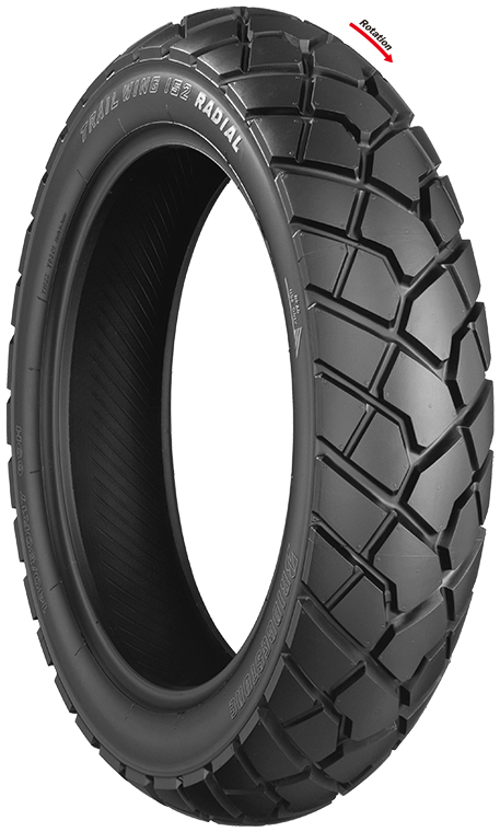 Bridgestone Trail Wing TW152 130/80 R17