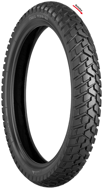Bridgestone Trail Wing TW39 90/100 R19