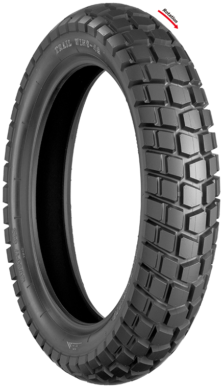 Bridgestone Trail Wing TW42 120/90 R17