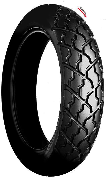 Bridgestone Trail Wing TW48 120/90 R17