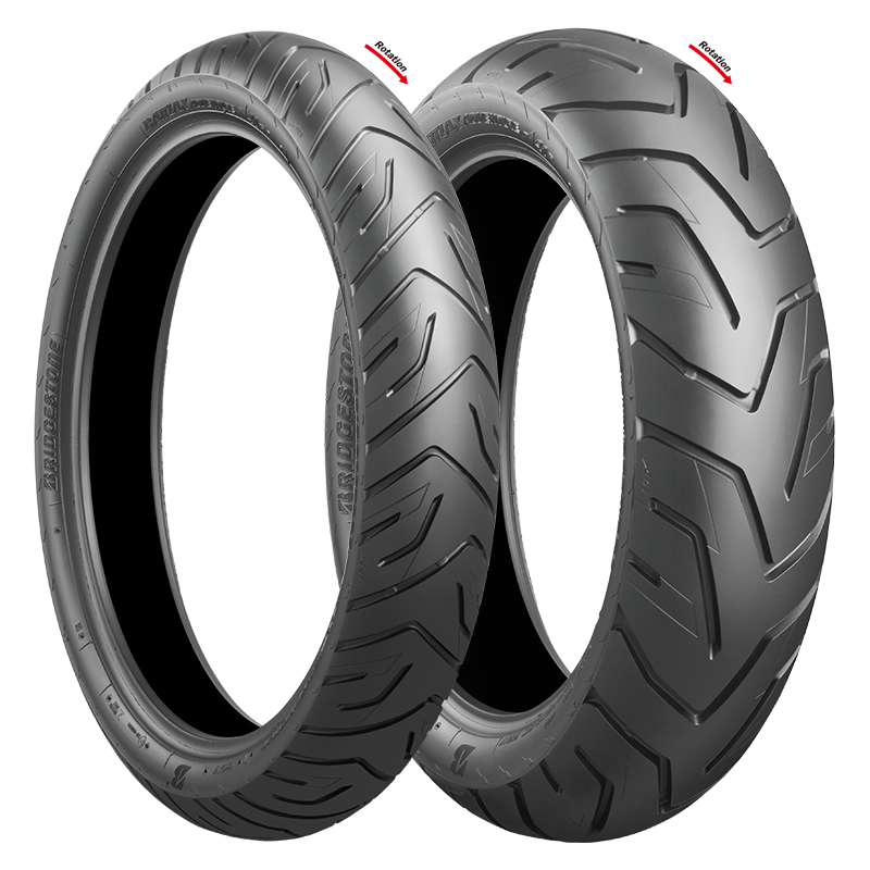 Bridgestone Battlax Adventure A41 130/80 R17
