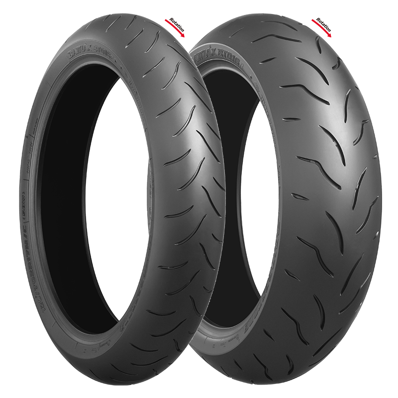 Bridgestone Battlax BT-016 Pro Hypersport 110/80 R18