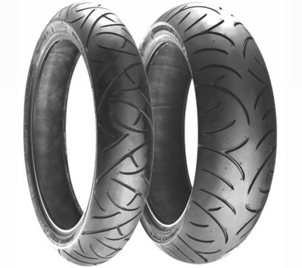 Bridgestone Battlax BT-021 120/70 R17