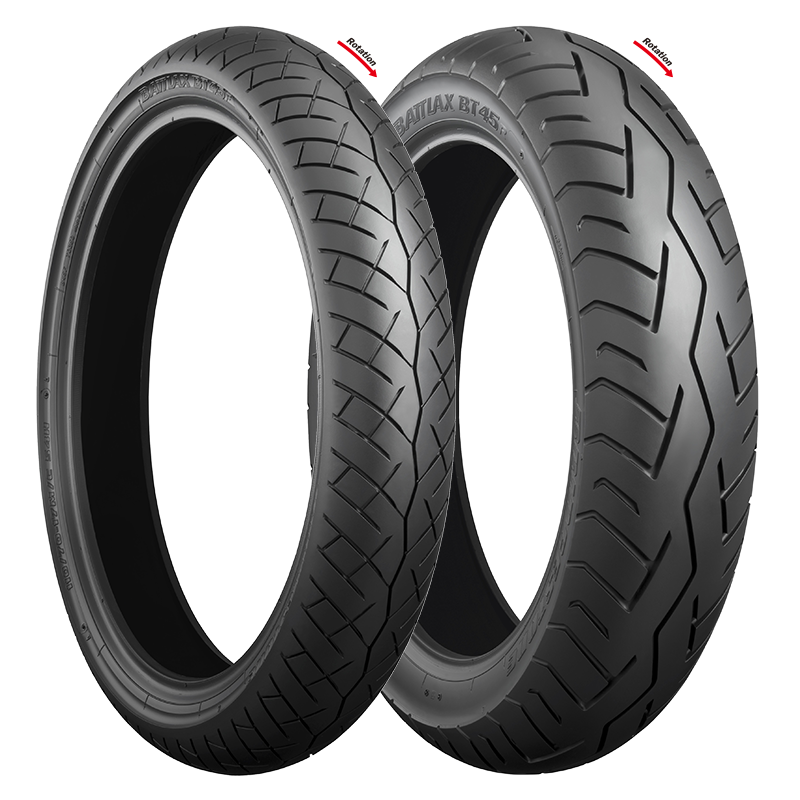 Bridgestone Battlax BT-45 90/90 R18