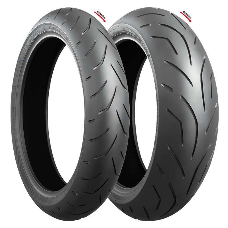 Bridgestone Battlax Hypersport S20 205/50 R17