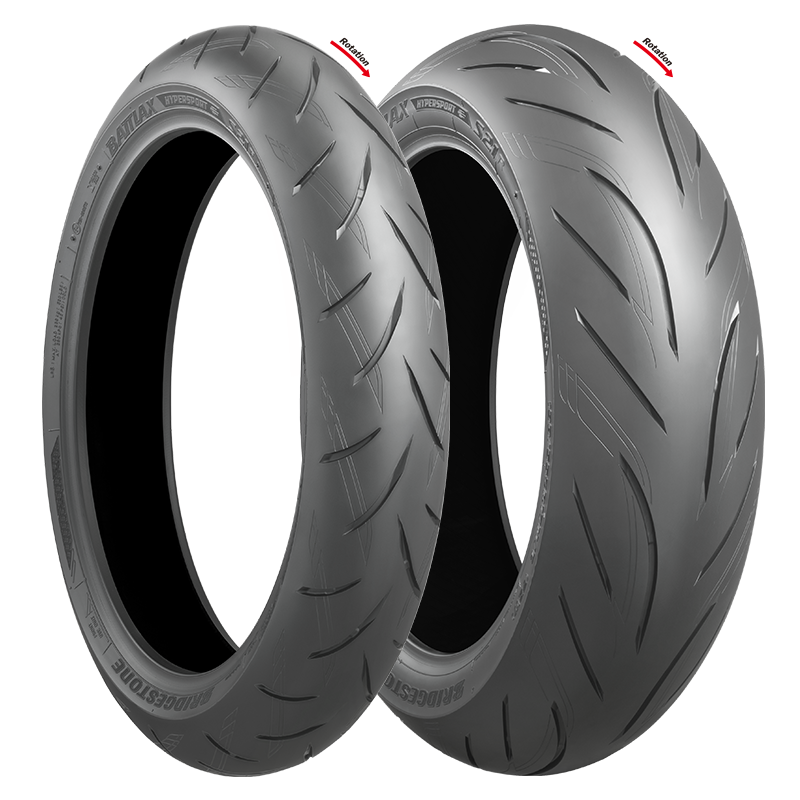 Bridgestone Battlax Hypersport S21 150/60 R17