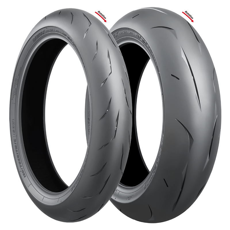 Bridgestone Battlax Racing Street RS10 120/70 R17