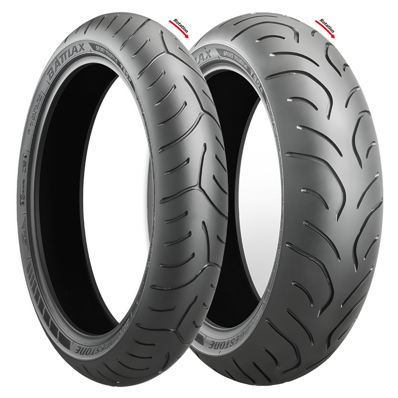 Bridgestone Battlax T30 EVO Sport Touring 150/70 R17