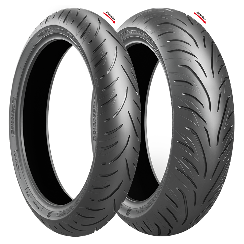 Bridgestone Battlax Sport Touring T31 110/80 R18