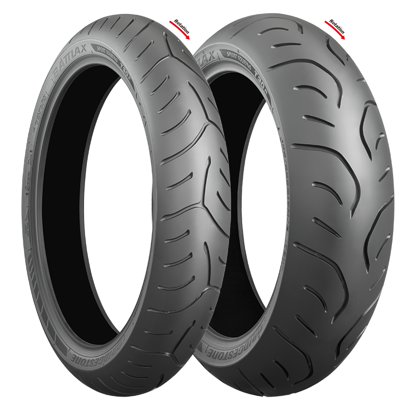 Bridgestone Battlax T30 Sport Touring 60/100 R14