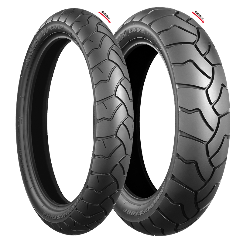 Bridgestone Battle Wing BW-501/BW-502 90/90 R21