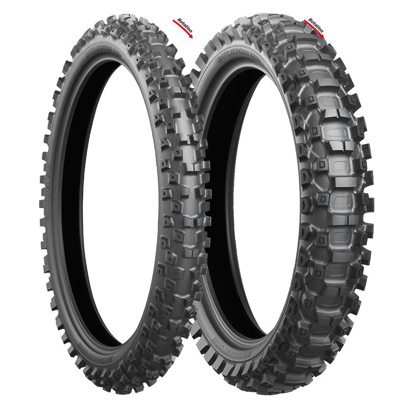 Bridgestone Battlecross X20 70/100 R19