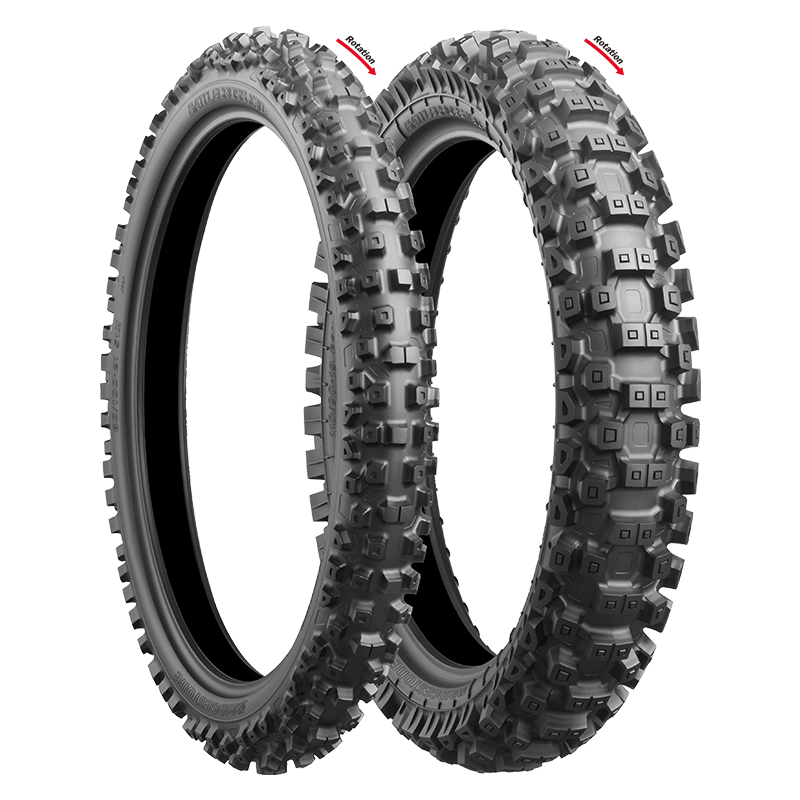 Bridgestone Battlecross X30 120/80 R19