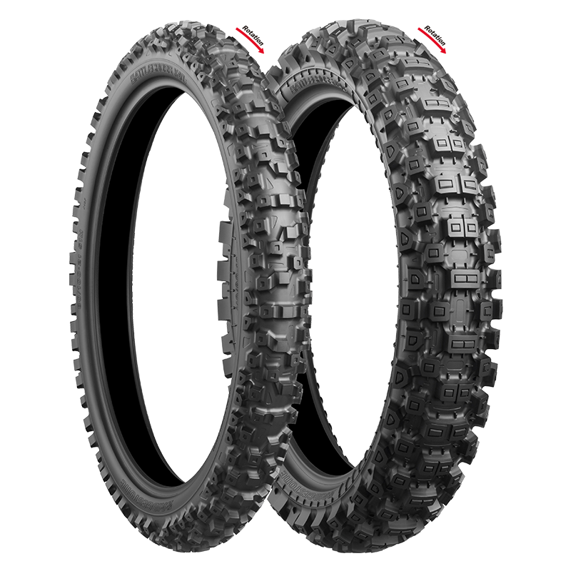 Bridgestone Battlecross X40 80/100 R21