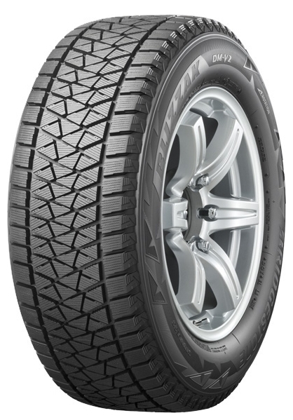 Bridgestone Blizzak DM-V2 235/65 R10