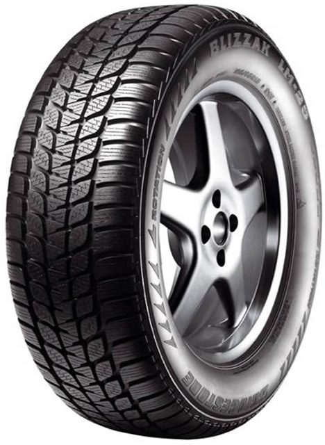 Bridgestone Blizzak LM-25 205/50 R17