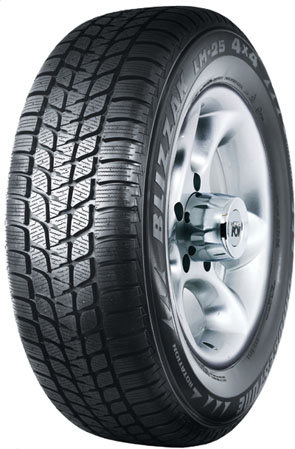 Bridgestone Blizzak LM-25 4x4 235/50 R19