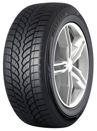 Bridgestone Blizzak LM-80 215/60 R17