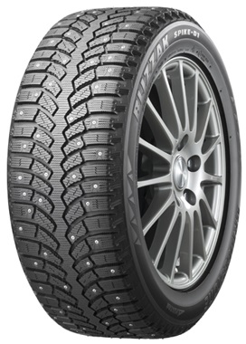 Bridgestone Blizzak Spike-01 205/50 R17