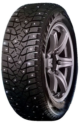 Bridgestone Blizzak Spike-02 205/55 R16