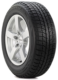 Bridgestone Blizzak WS70 245/40 R18