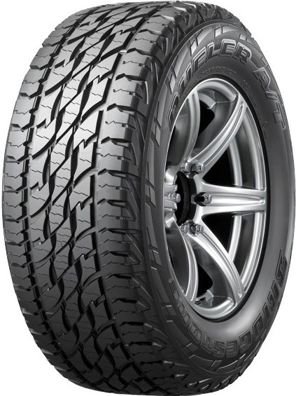 Bridgestone Dueler A/T 697 205/70 R15