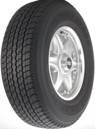 Bridgestone Dueler A/T 693 II 235/60 R17