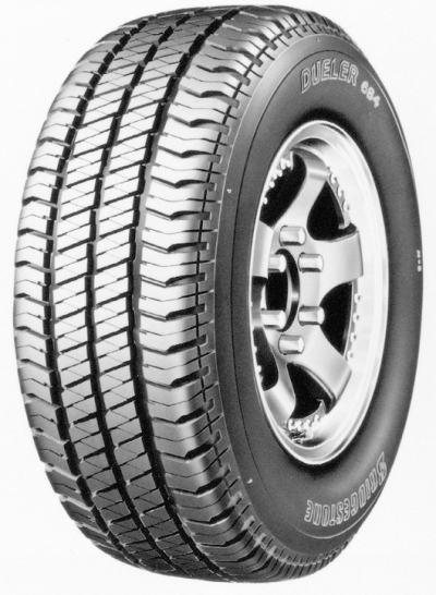 Bridgestone Dueler H/T 684 185/65 R15