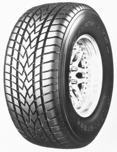 Bridgestone Dueler H/T 686 215/60 R17