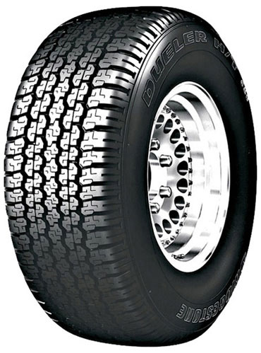 Bridgestone Dueler H/T 689 215/60 R17